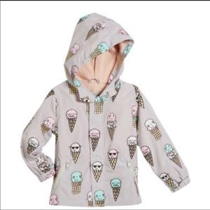 Stella McCartney Kids / lightweight jacket / 12 M